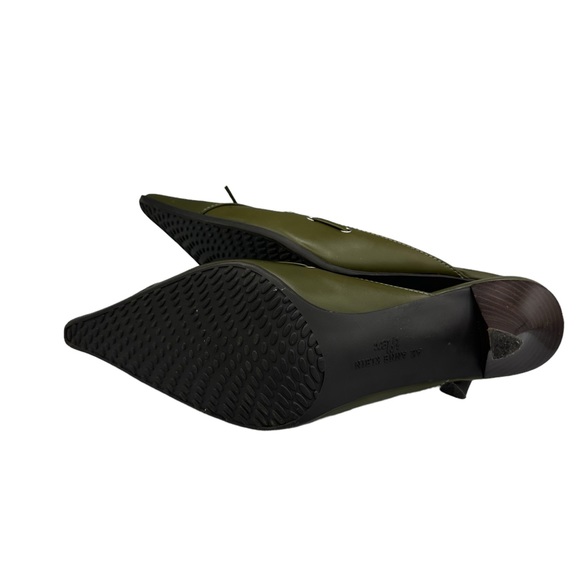 AK Anne Klein iflex size pointed toe size 7.5 M - Picture 6 of 7